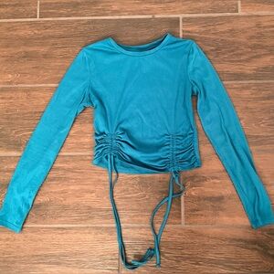 Blue Long Sleeve